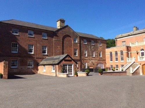 The West Wing At Everleigh Manor Hotel Luaran gambar
