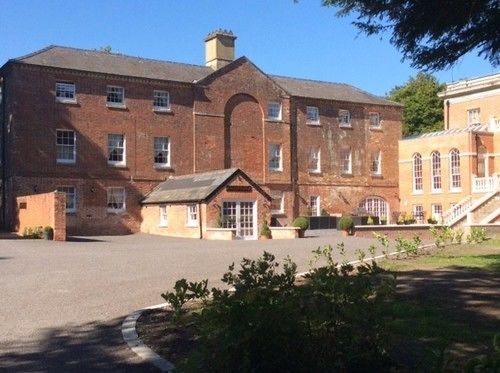 The West Wing At Everleigh Manor Hotel Luaran gambar