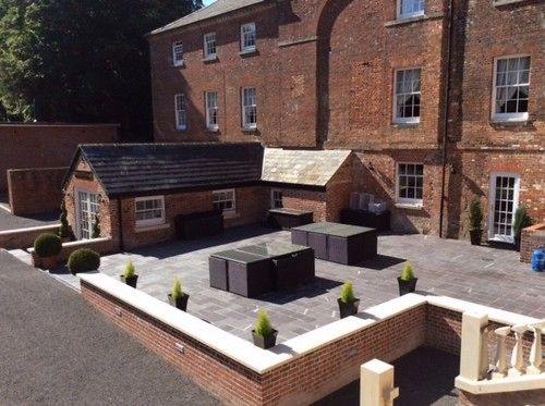 The West Wing At Everleigh Manor Hotel Luaran gambar