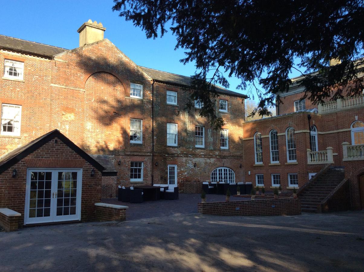 The West Wing At Everleigh Manor Hotel Luaran gambar