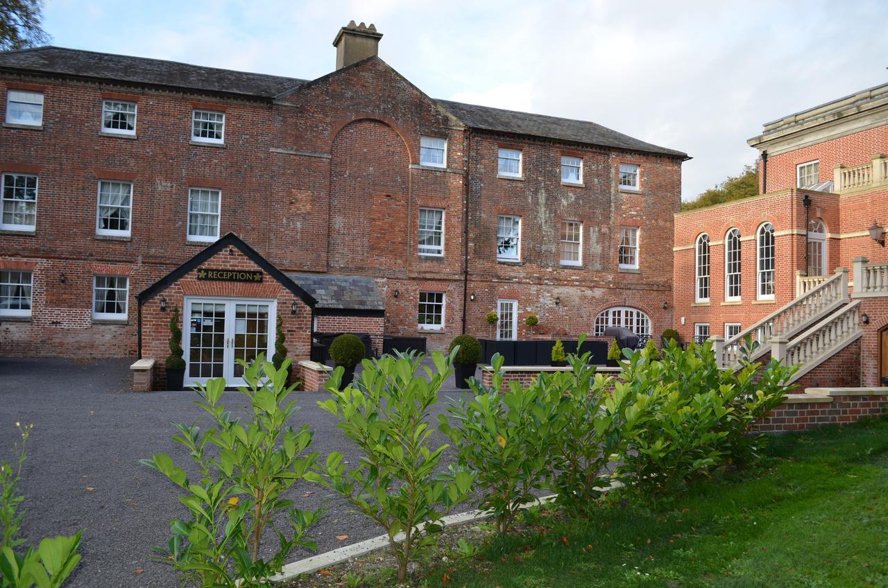 The West Wing At Everleigh Manor Hotel Luaran gambar