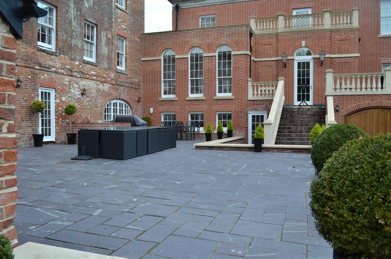 The West Wing At Everleigh Manor Hotel Luaran gambar