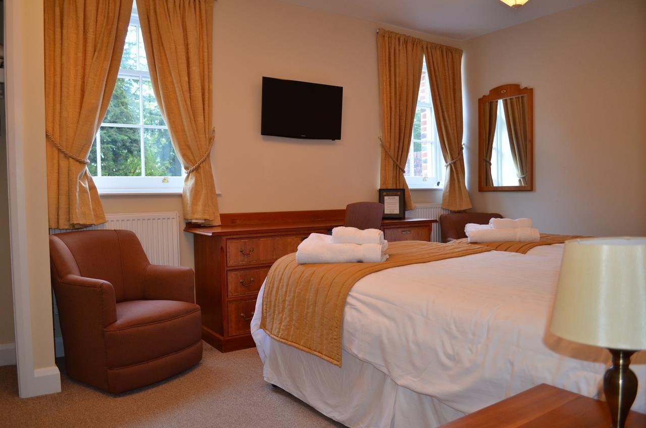 The West Wing At Everleigh Manor Hotel Luaran gambar