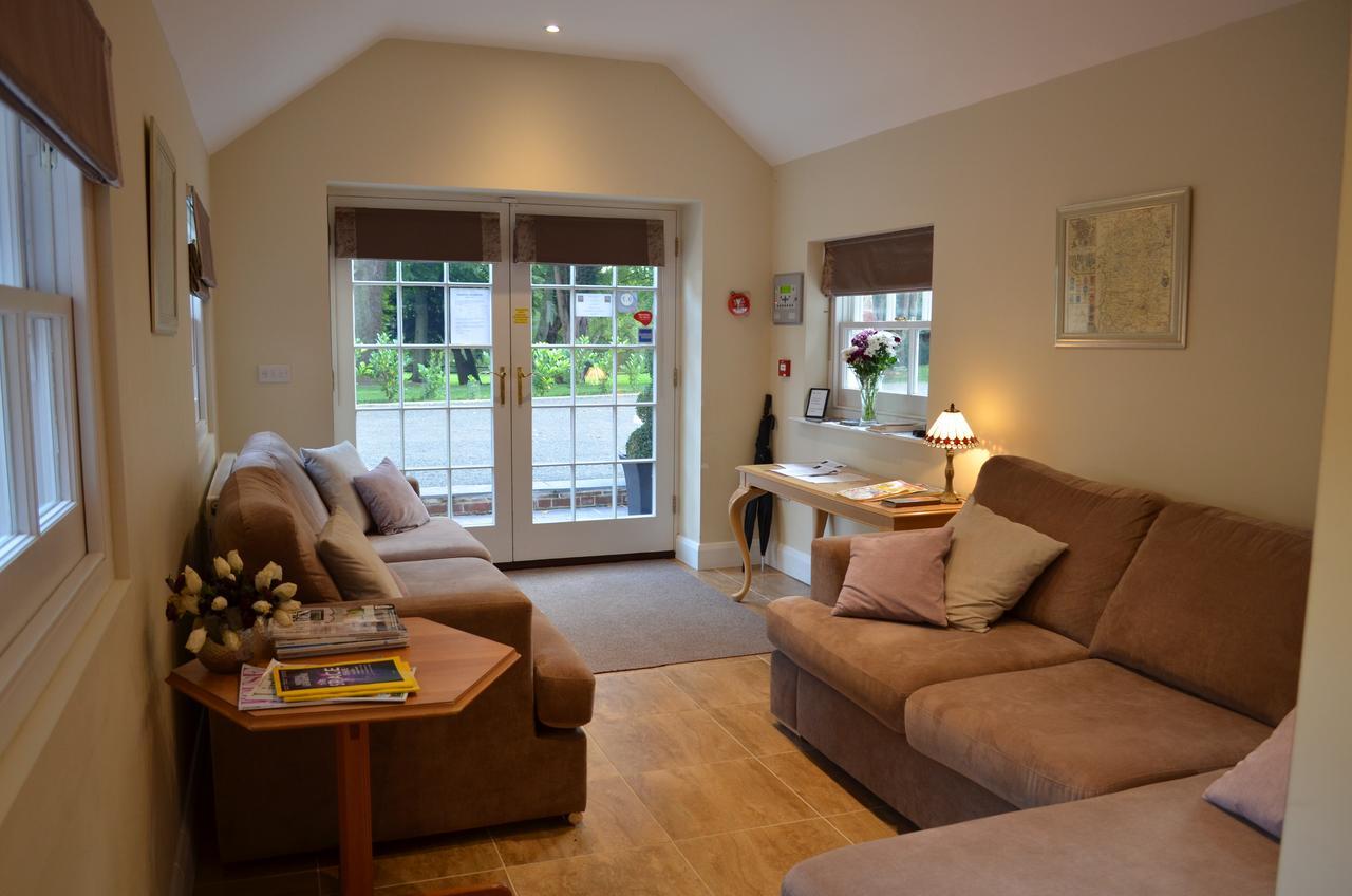 The West Wing At Everleigh Manor Hotel Luaran gambar